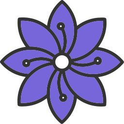 hortensia icono