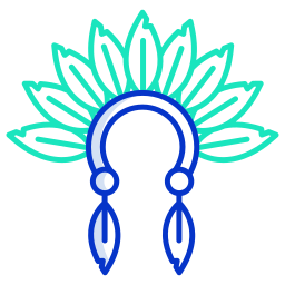 頭飾り icon