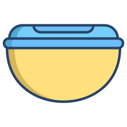 Food package icon