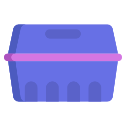 Food package icon