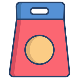 Пакет продуктов иконка