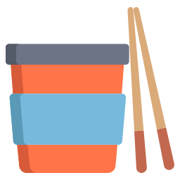 Food package icon