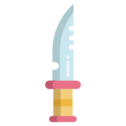 Knife icon