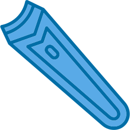 Nail clipper icon