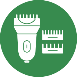 trimmer Ícone