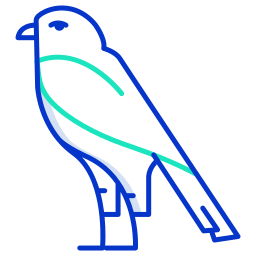 Bird icon