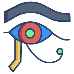 ホルスの目 icon