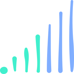 hohes signal icon