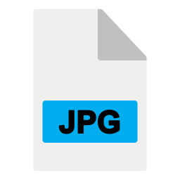 jpg 파일 icon