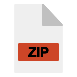 zip файл иконка