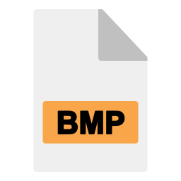 bmp 파일 icon