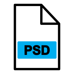 PSD File icon