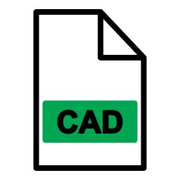 Cad file icon