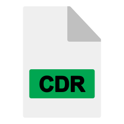 Cdr file icon