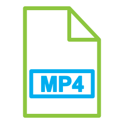 MP4 File icon