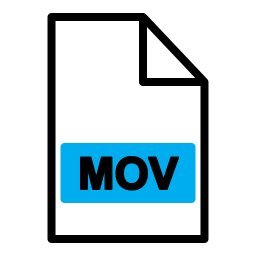 MOV File icon