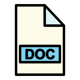doc файл иконка