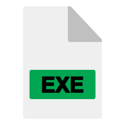 Exe file icon