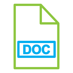 doc-bestand icoon