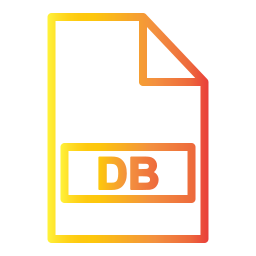 Db file icon