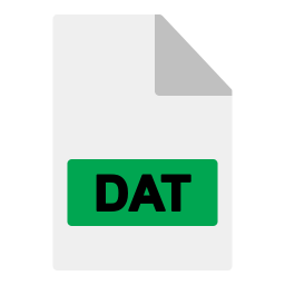 Файл данных иконка
