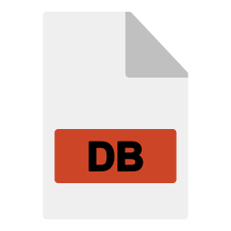 Db file icon