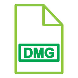 Dmg file icon