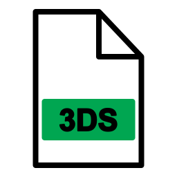 3ds 파일 icon