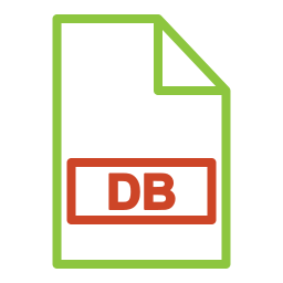 db-bestand icoon