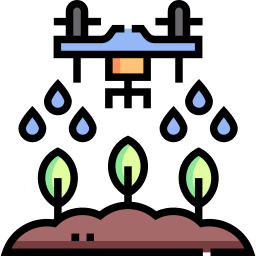 Watering icon