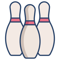 ボウリングのピン icon