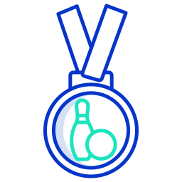 médaille Icône