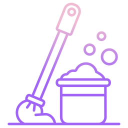 Cleaning icon