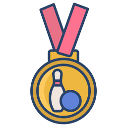 medalha Ícone