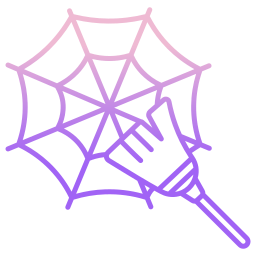 Cobweb icon