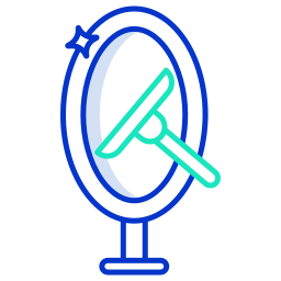 Mirror icon