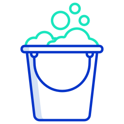 Bucket icon