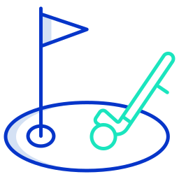 minigolf icon