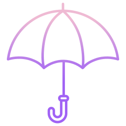 parapluie Icône