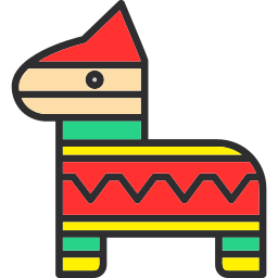 piñata icono