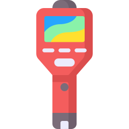 Thermal imaging icon