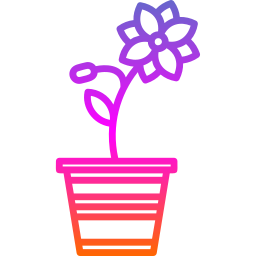 Flower Pot icon