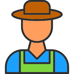 farmer icon