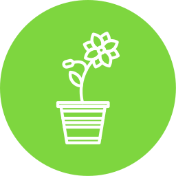 Flower Pot icon