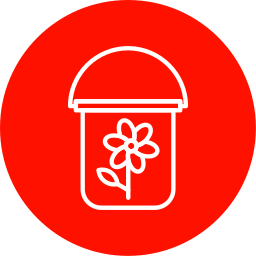 Bucket icon