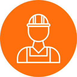 Worker icon