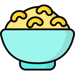 Mac and cheese icon