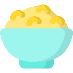 Mac and cheese icon