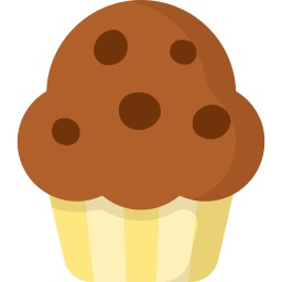 muffin Ícone