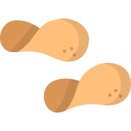 Potato chips icon